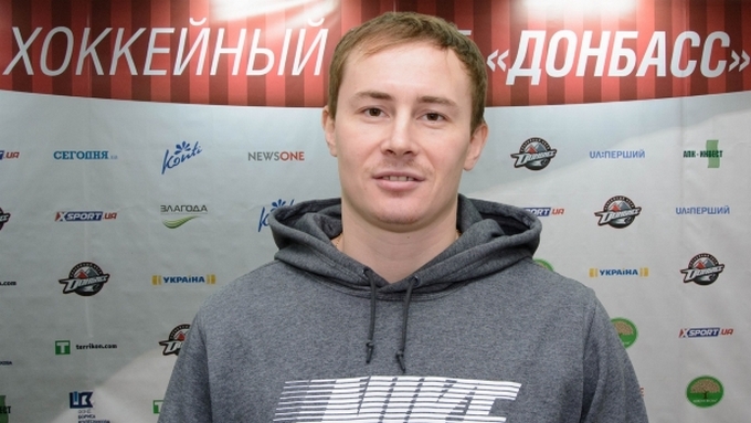 Донбасс подписал казахстанского защитника - Чемпионат Украины по хоккею