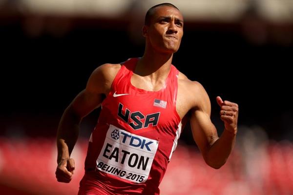 Итон и Дибаба – легкоатлеты года по версии IAAF - Легкая атлетика