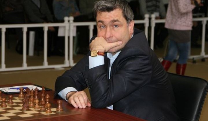 Шахматы. Украинцы успешно стартовали на чемпионате Европы - Прочие виды спорта