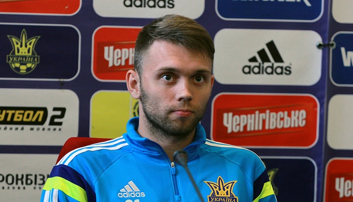 Александр Караваев, dynamo.kiev.ua