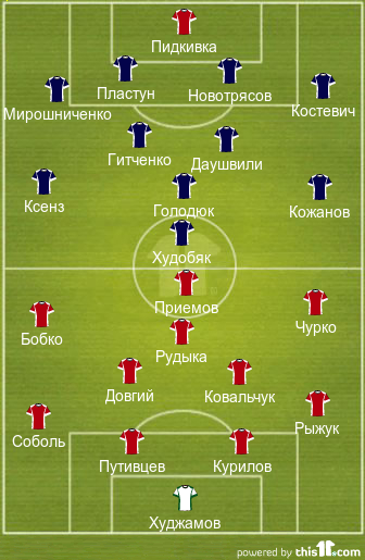 клмх