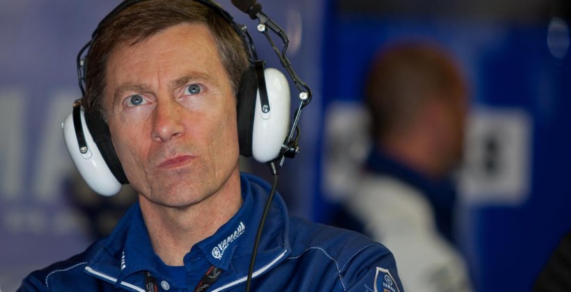 Джарвис: "Росси снова мотивирован" - MotoGP