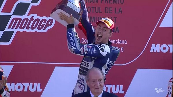 Лоренсо: "Маркес и Педроса помогли мне" - MotoGP