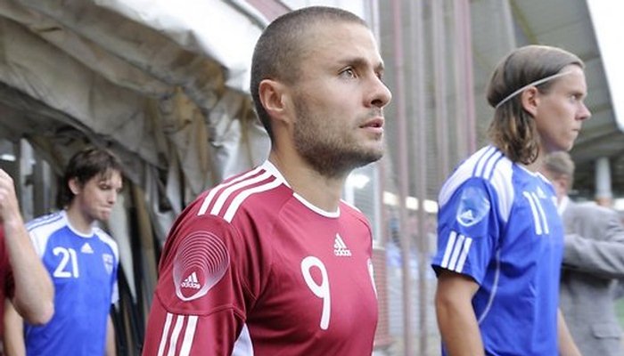 Марис Верпаковскис завершил карьеру футболиста - Футбол