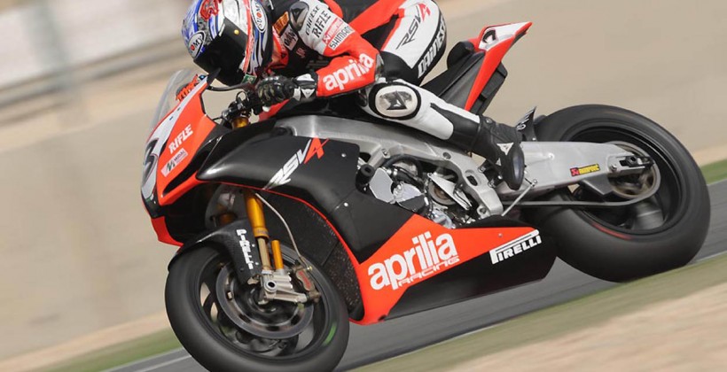Априлья уходит из Супербайка в MotoGP - MotoGP