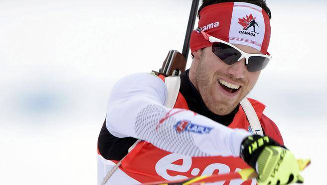 В свои 30, Натан Смит, только набирает обороты, biathlonworld.com