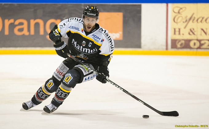 Патрик Куломб, rouenhockeyelite76.com
