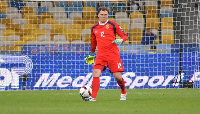 Андрей Пятов, football.ua