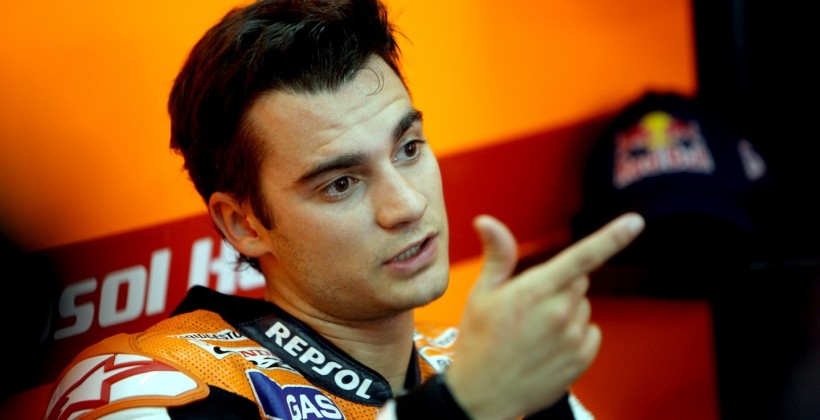 Педроса: "Надеюсь в следующем году стать чемпионом" - MotoGP