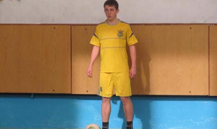 Андрій Різник – наймолодший гравець сезону, фото fc.ternopil.ua