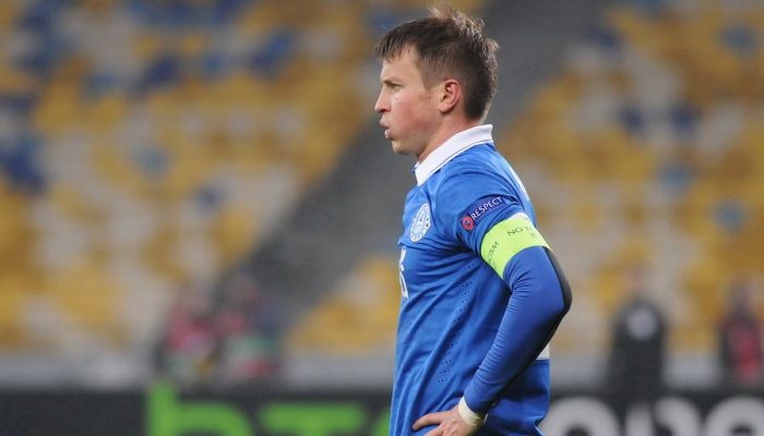 Ротань: «Думаю, наше сотрудничество с Днепром подходит к концу» - Чемпионат Украины