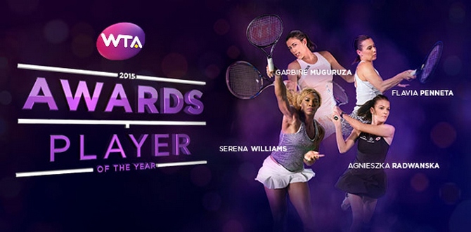 WTA определяет «Теннисистку года» - Теннис