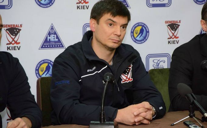 Симчук: "Проиграли в мелочах" - Чемпионат Украины по хоккею