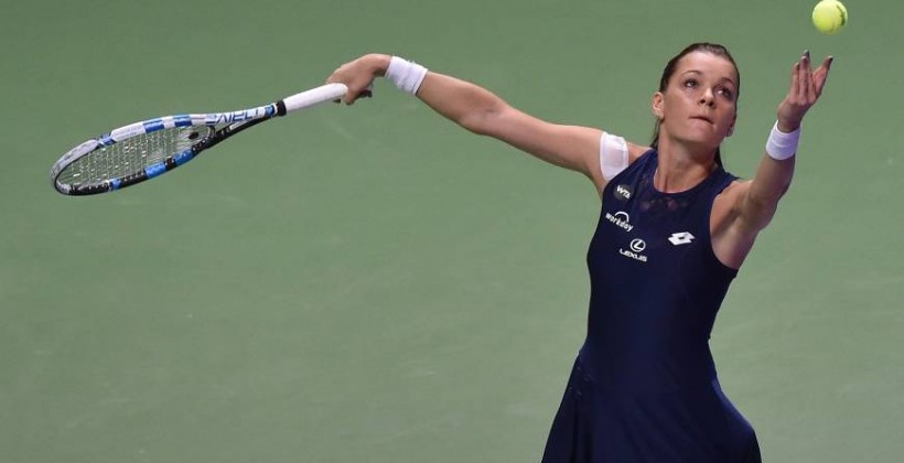 Радваньска - чемпионка Итогового турнира - WTA