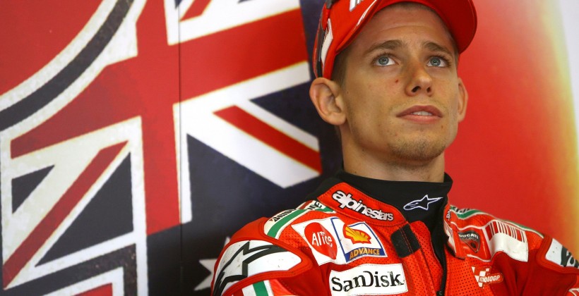 Дукати подтвердила переход Стоунера - MotoGP