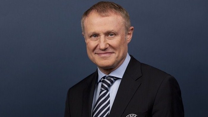 Г.Суркис: нужно ежедневно работать с публикой - Футбол