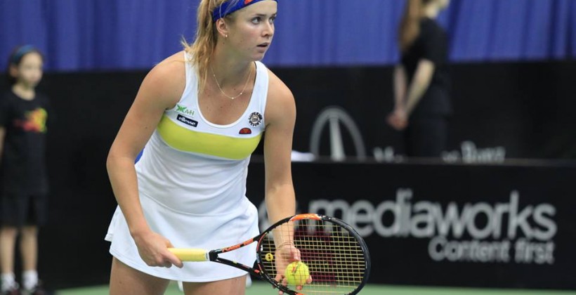 Свитолина нацелилась на Итоговый турнир WTA - Теннис
