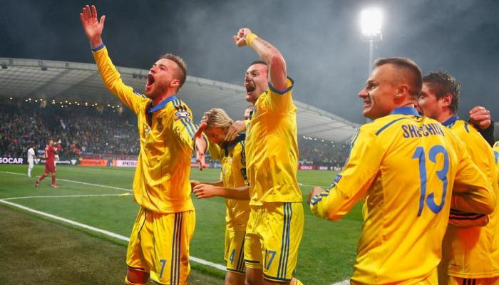 Гендир УФИ: в марте сборная Украины сыграет против Кипра и Румынии - Евро-2016