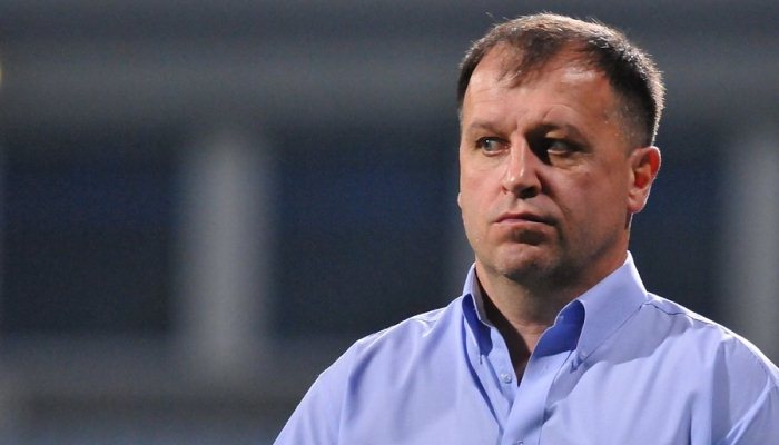 Вернидуб: "Уже отошли от поражения от Шахтера" - Чемпионат Украины