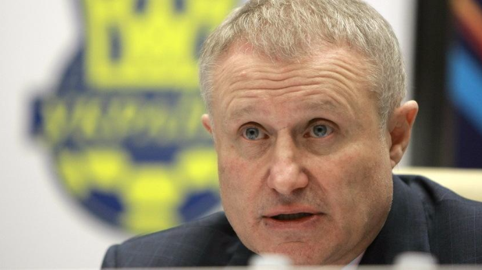 Павелко: возможно, Суркиса и Януковича объединяла любовь к унитазам - Чемпионат Украины