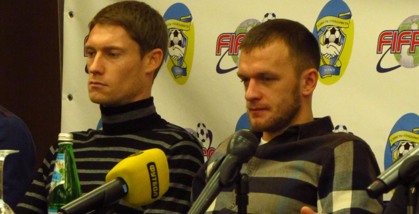 Лисицький: "Останній тиждень на базі Металурга не було світла, опалення, гарячої води..." - Чемпионат Украины