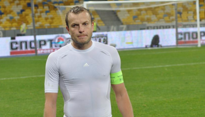 Гусев и Цыганков продолжают восстанавливаться от повреждений - Чемпионат Украины