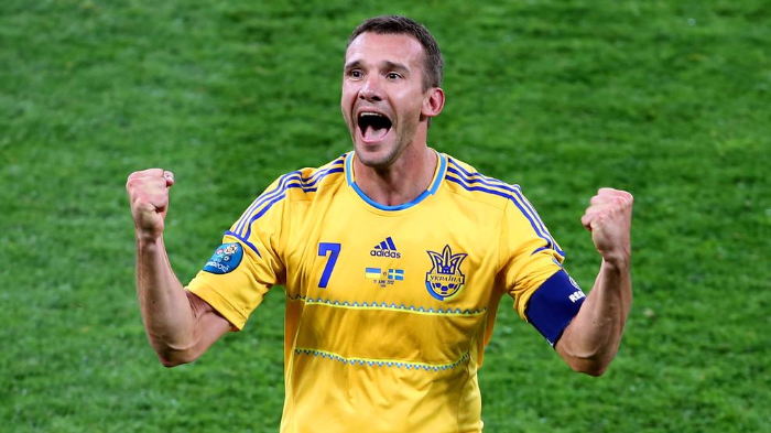 Hall of Fame: как постаревший Шева уделал праймового Златана, или Лучший матч Шевченко за сборную - Футбол