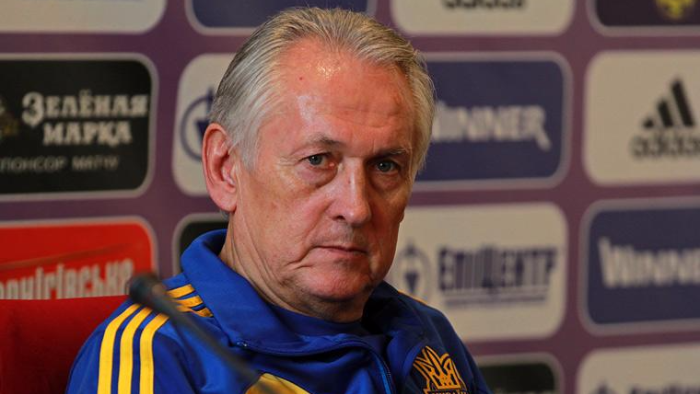 Фоменко: «В первую очередь просили ребят не нагнетать обстановку» - Евро-2016