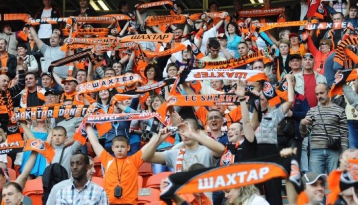 Доходы Шахтера в прошлом сезоне составили 1,6 миллиарда гривен - Чемпионат Украины