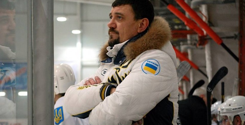 Середенко: "В третьем периоде матча с Дженералз играли вдесятером" - Чемпионат Украины по хоккею