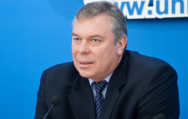Волков: Польша и Литва готовы выделить для нас инфраструктуру для проведения чемпионата - Суперлига