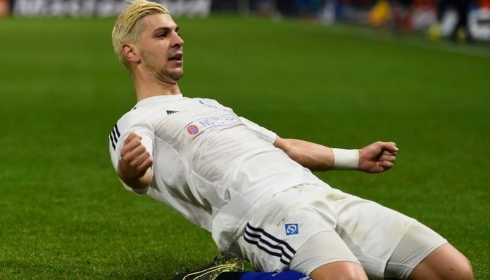Драгович: большой плюс Реброва, что он понимает английский - Чемпионат Украины