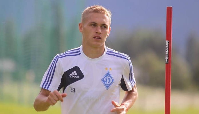 Буяльский: «Даже сейчас не могу назвать себя основным игроком Динамо» - Чемпионат Украины