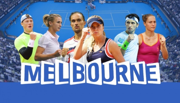Australian Open: шесть украинцев в основной сетке - Теннис