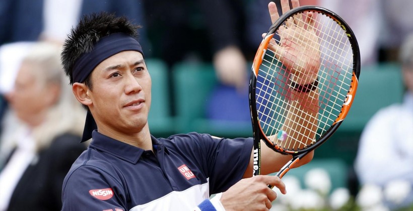 Долгополов уступил Нисикори в четвертьфинале Barcelona Open - Теннис