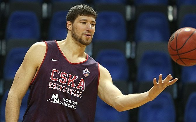 Кравцов: "Хочу продолжить карьеру в европейском баскетболе" - Баскетбол