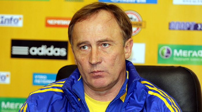 Петраков, Кузнецов и Попов назначены тренерами юношеских сборных Украины - Футбол