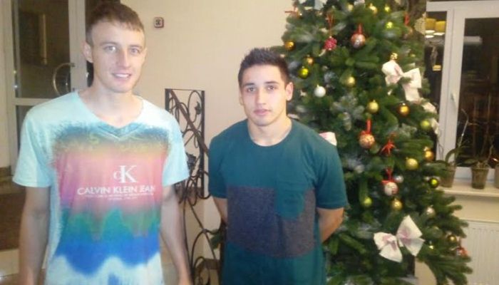 Верес может подписать двух бразильцев - Вторая лига Украины