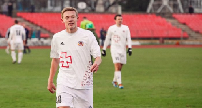 Чепелюк: «Выход в основе Волыни – большой аванс» - Чемпионат Украины