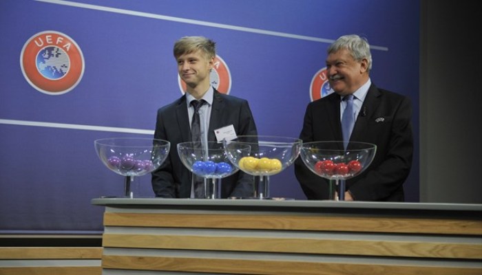 Евро-2016 (U-19). Элит-раунд. Украина попала в группу с Нидерландами, Польшей и Северной Ирландией - Футбол