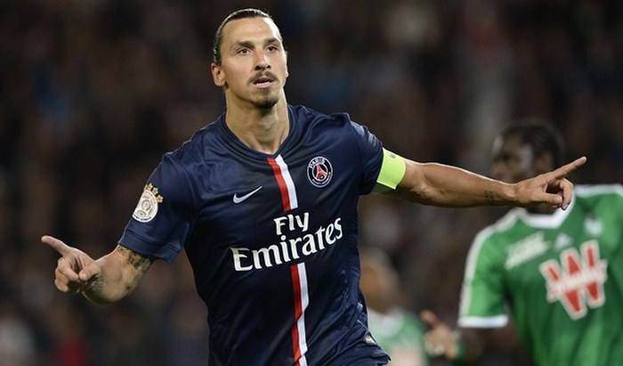 Ибрахимович может продолжить карьеру в Китае - Чемпионат Франции