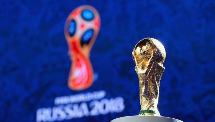 ФИФА утвердила время начала матчей ЧМ-2018 - Футбол
