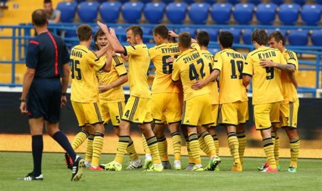 Металлист – Черноморец. Пролог - Чемпионат Украины