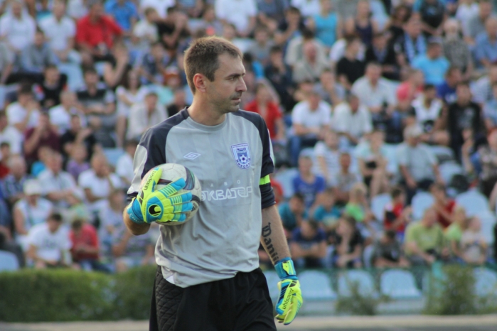 Роман Чумак, mfc.mk.ua
