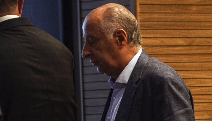 СМИ: ФИФА завела дело против президента CBF Дель Неро - Футбол