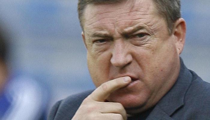Грозный: украинский футбол нуждается в реформах - Футбол