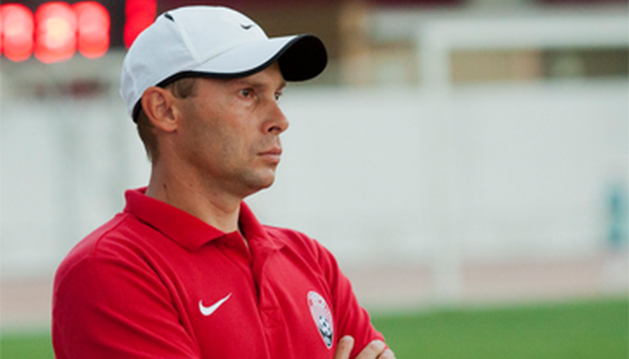 Тренер Зари (U-21): «На базе в Запорожье будем работать на искусственном поле» - Футбол