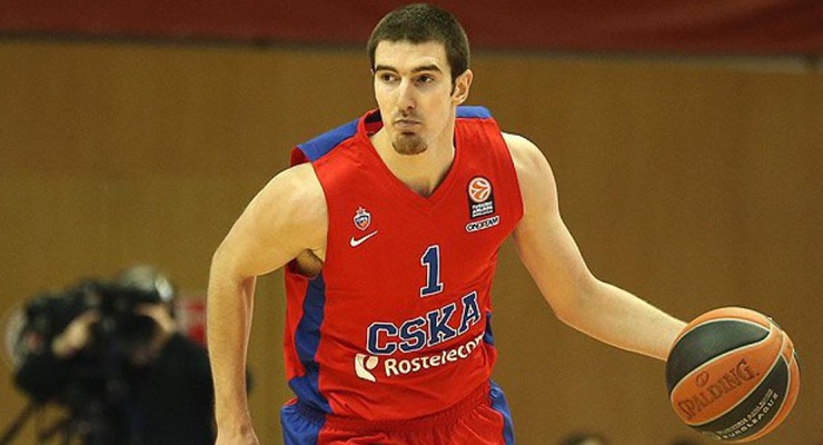 Евролига. Цирбес и де Коло разделили звание MVP недели - Баскетбол