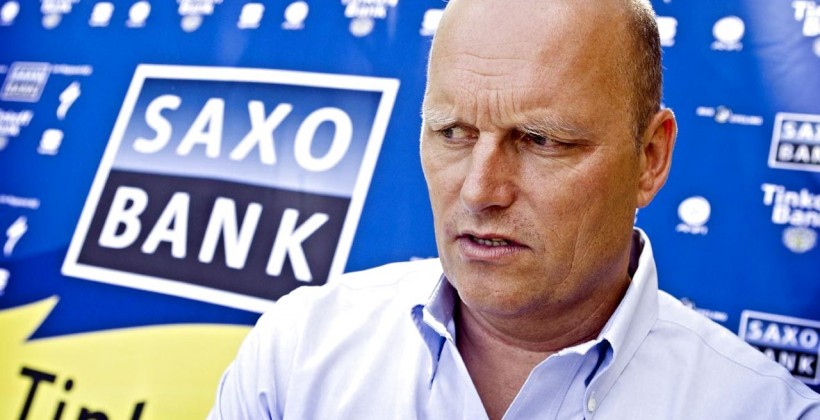 Риис и Saxo Bank могут вернуться в Мировой Тур - Велоспорт