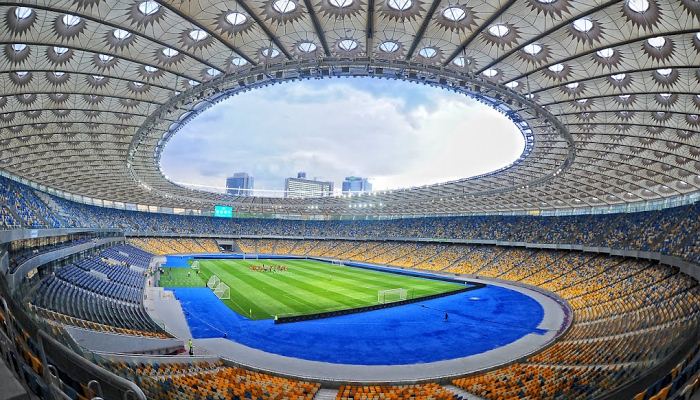 Динамо запретило Заре играть ЛЕ на Олимпийском - Чемпионат Украины